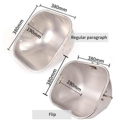 Steel Stainless Sow Feeder