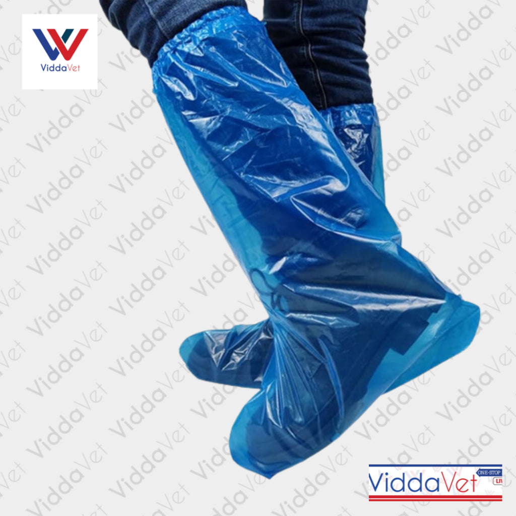 Multipurpose Foot Covers 20 Pairs