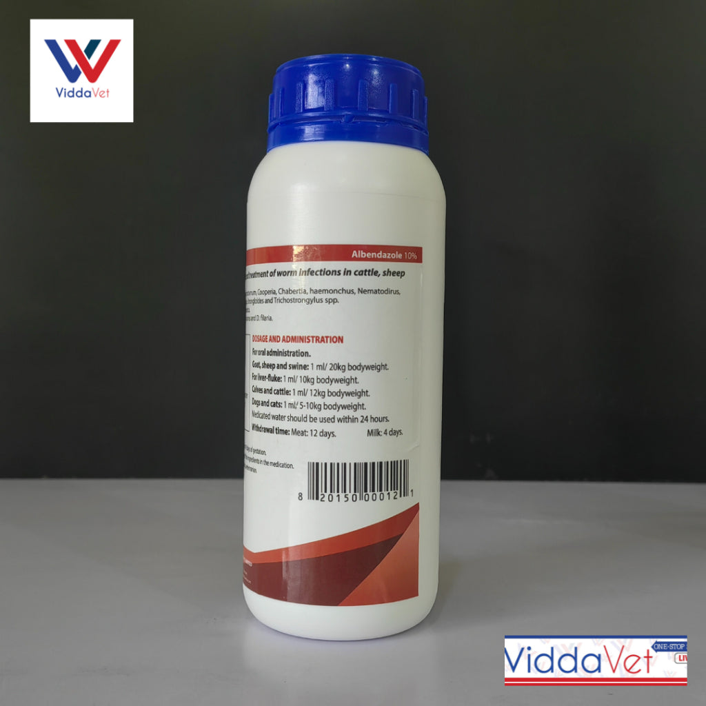 Wormxpert 500ml