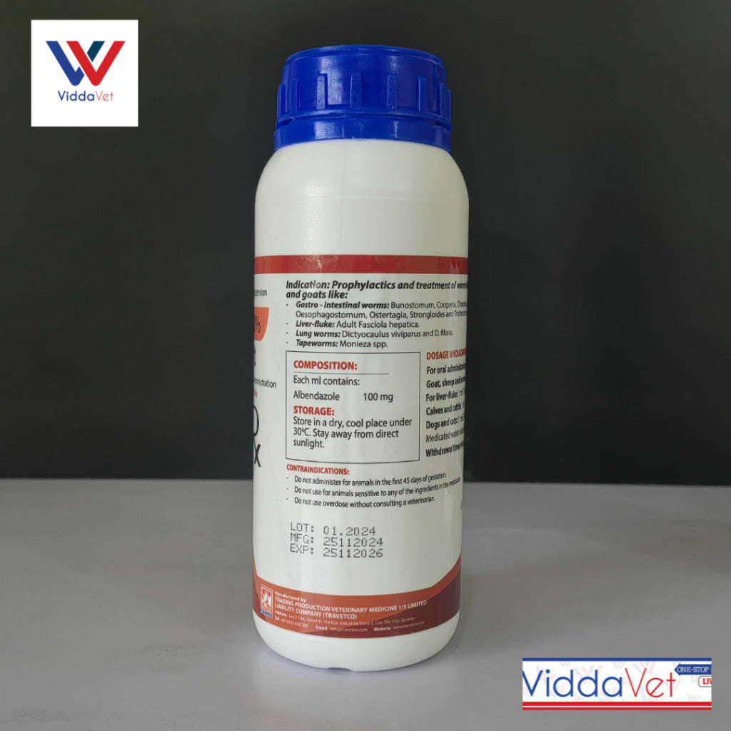 Wormxpert 500ml