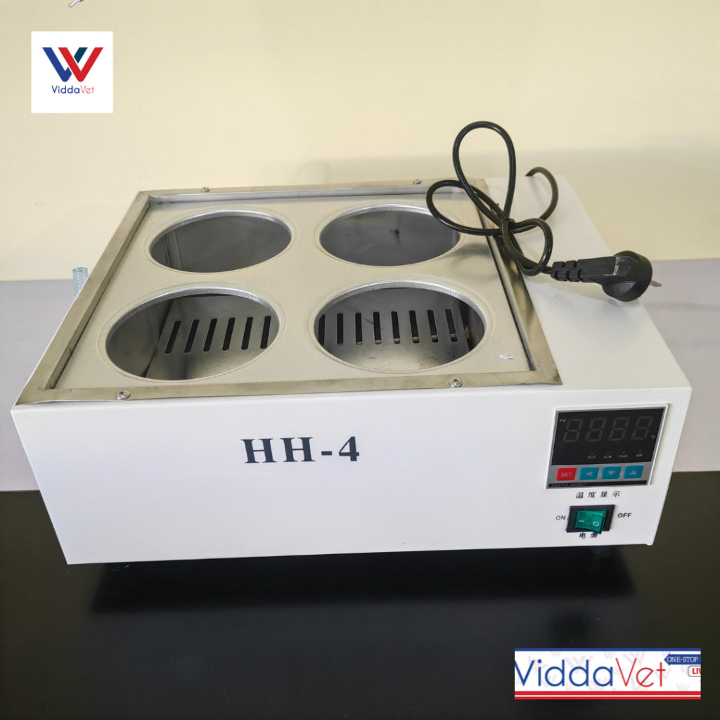 Digital Thermostatic Water Bath 600w