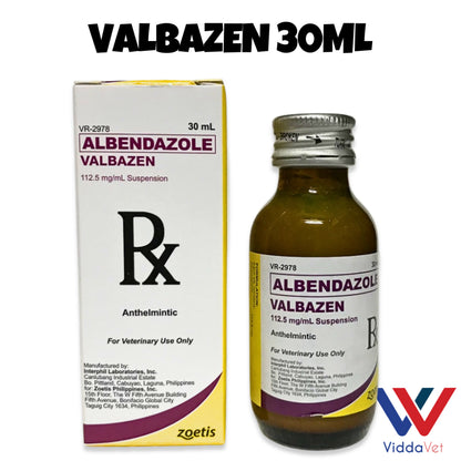 Valbazen 30ML