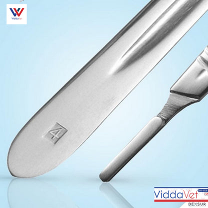 Scalpel Handle & Blade