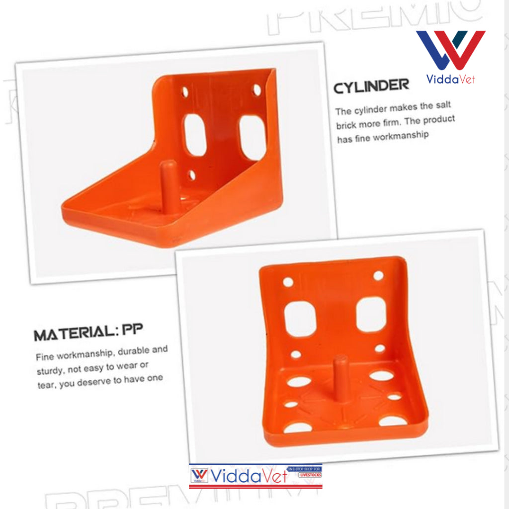Mineral Block Holder