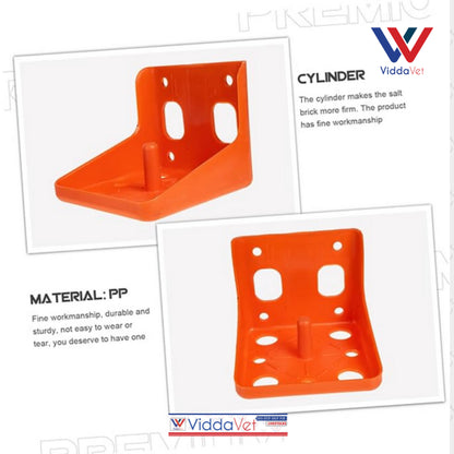 Mineral Block Holder