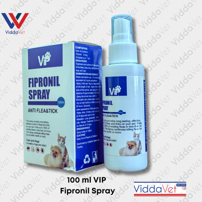 Avermectin & Fipronil Spray