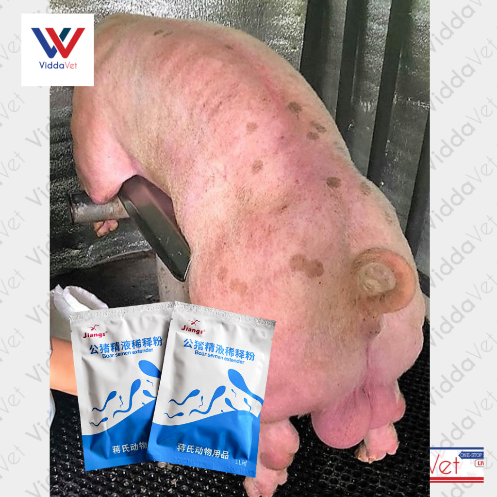Boar Semen Extender For Pig Long term 7-9 days
