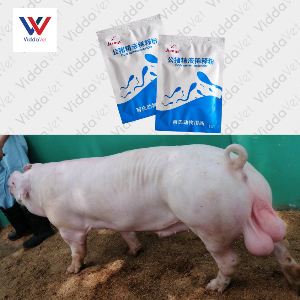 Boar Semen Extender For Pig Long term 7-9 days