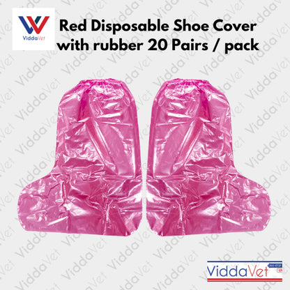 Multipurpose Foot Covers 20 Pairs