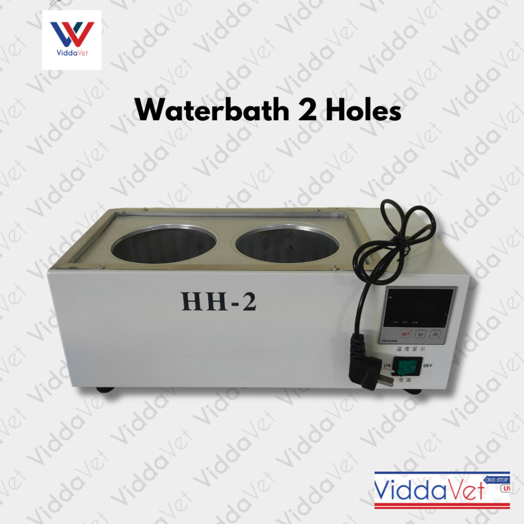 Digital Thermostatic Water Bath 600w