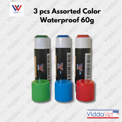 Waterproof Crayon Marker 60g & 85g