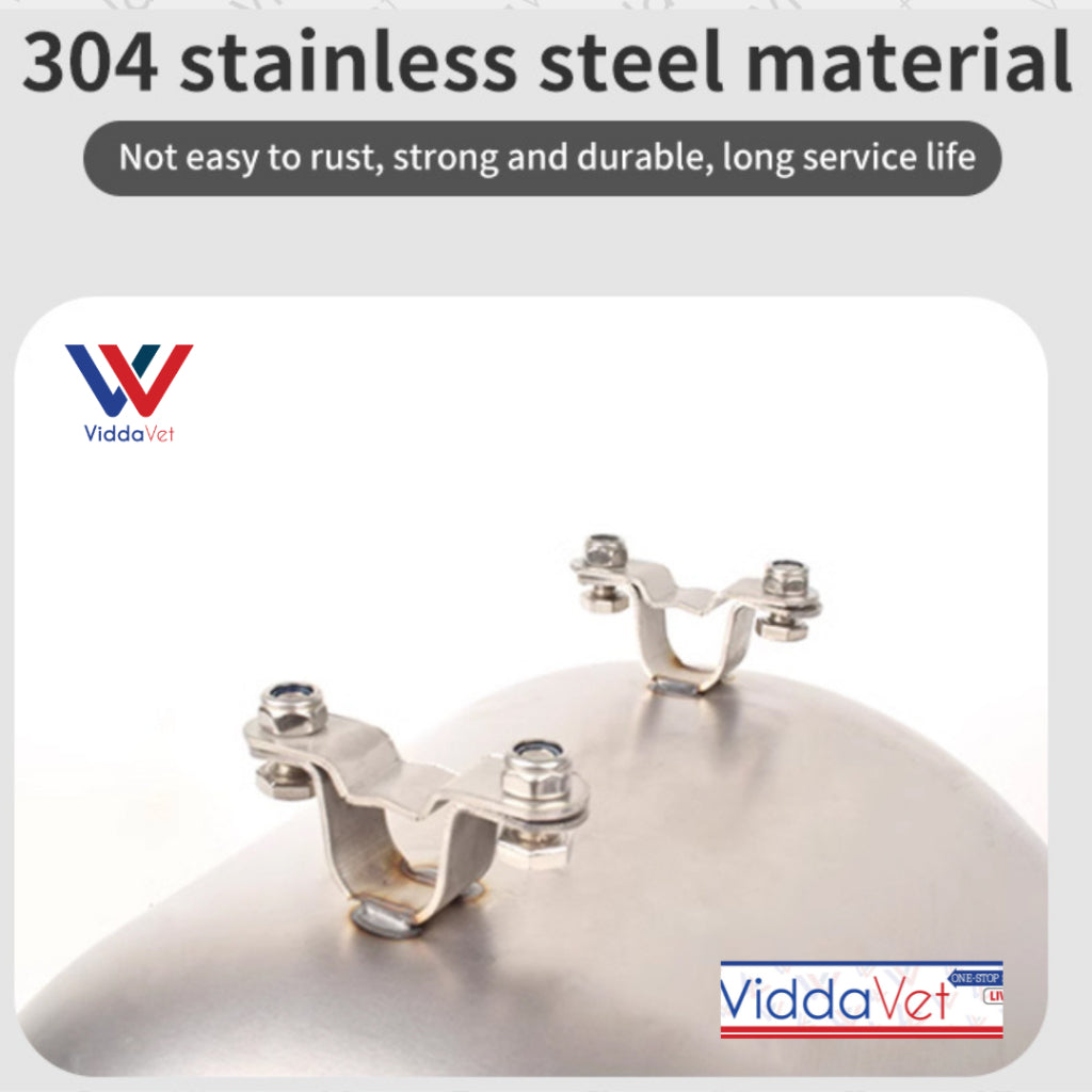 Steel Stainless Sow Feeder