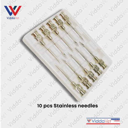 Fiberglass Syringe 10ml / 20ml