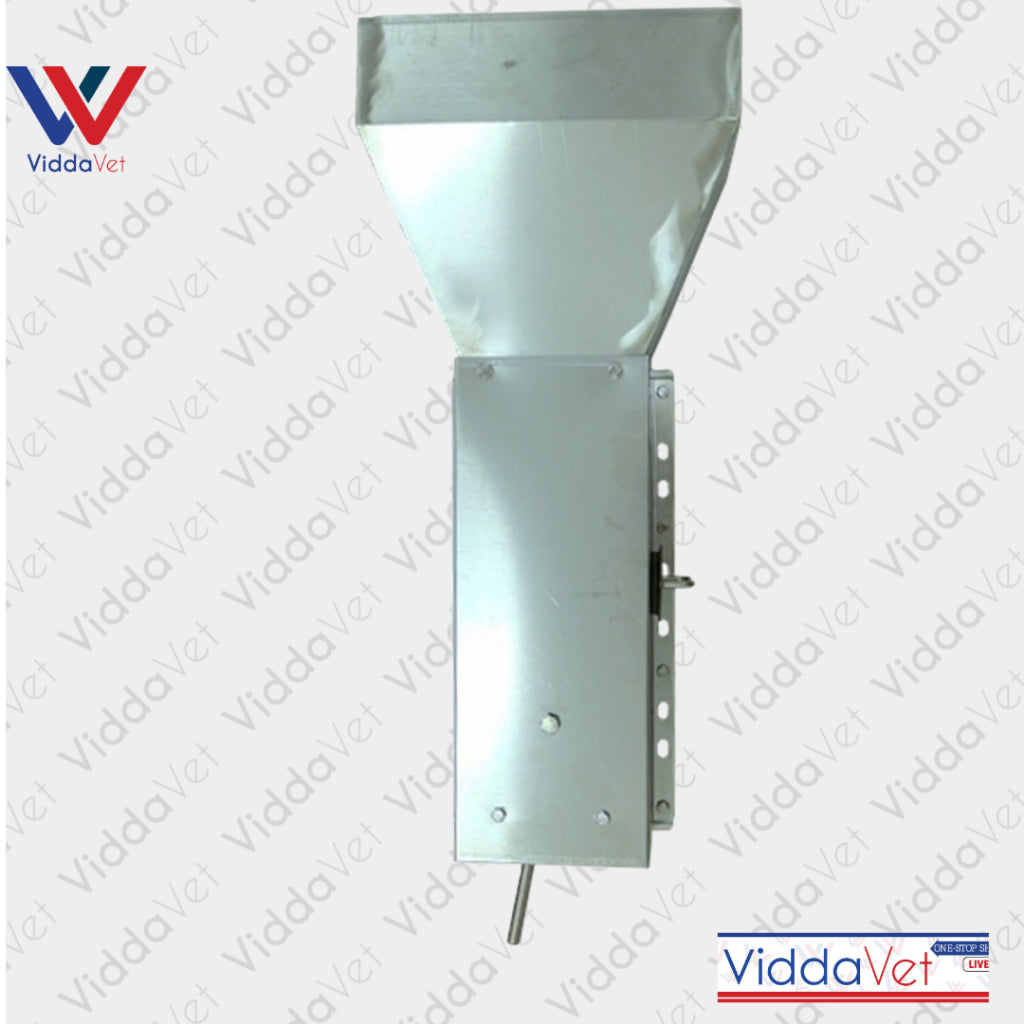 Semi Automatic Pig Feeder