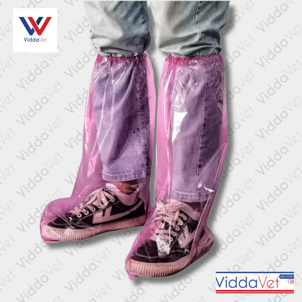 Multipurpose Foot Covers 20 Pairs