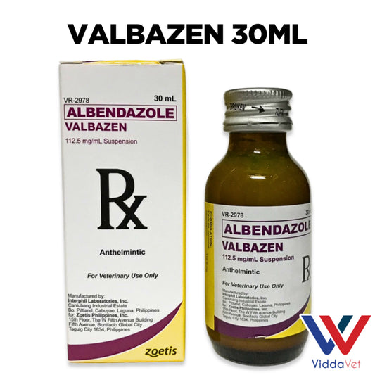 Valbazen 30ML