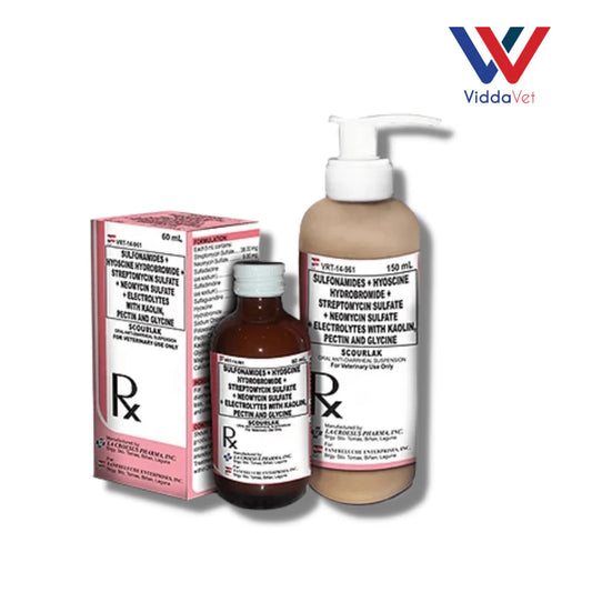 Scourlak 150ml