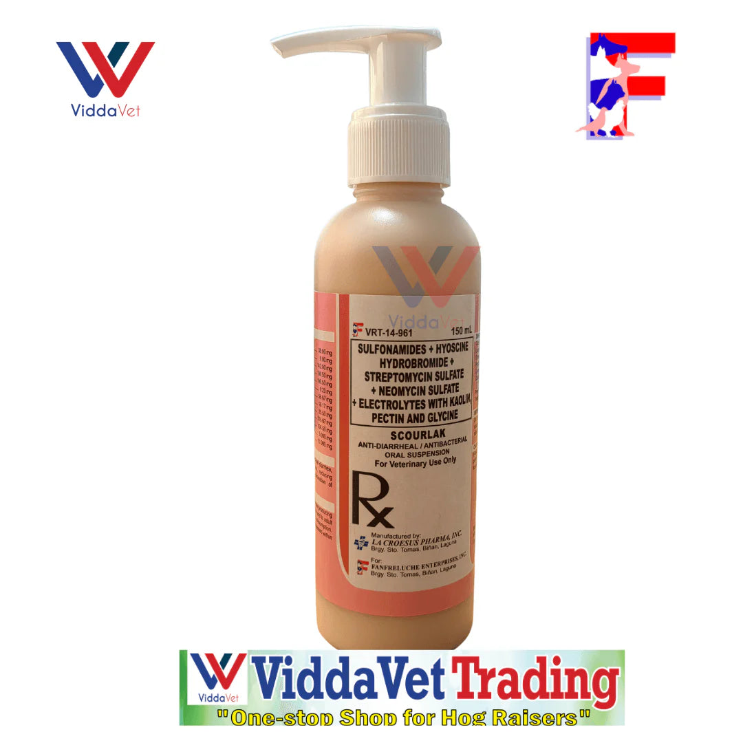 Scourlak 150ml