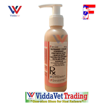 Scourlak 150ml