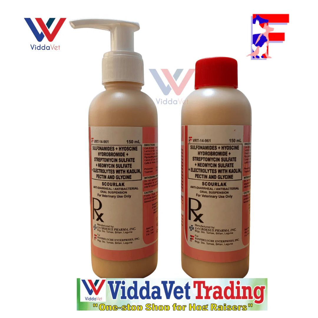 Scourlak 150ml