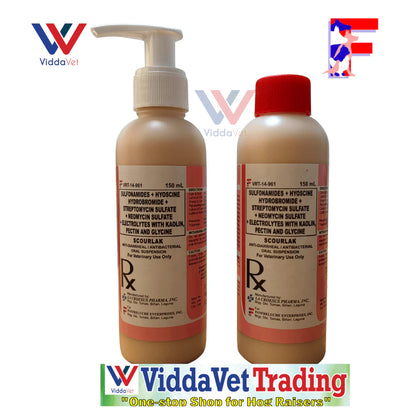 Scourlak 150ml