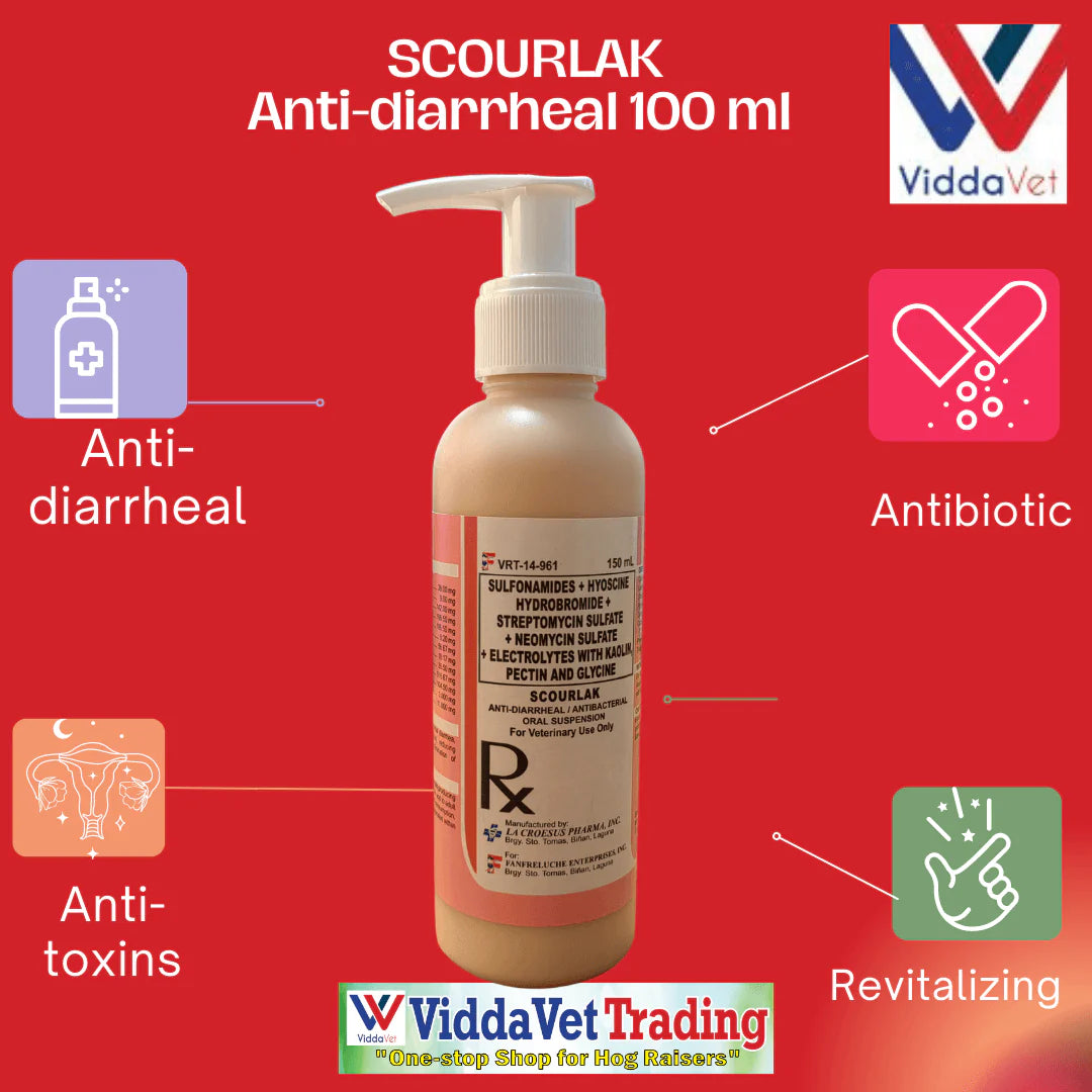 Scourlak 150ml