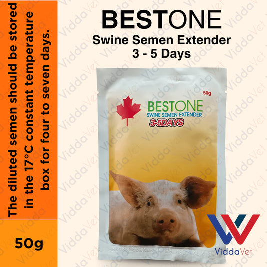 1pc Bestone Swine Semen Extender (3 to 5 days)