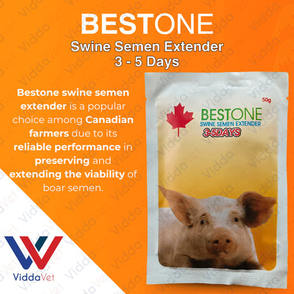 1pc Bestone Swine Semen Extender (3 to 5 days)