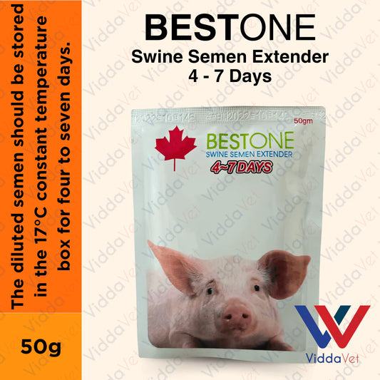 1pc Bestone Swine Semen Extender (4 to 7 days)