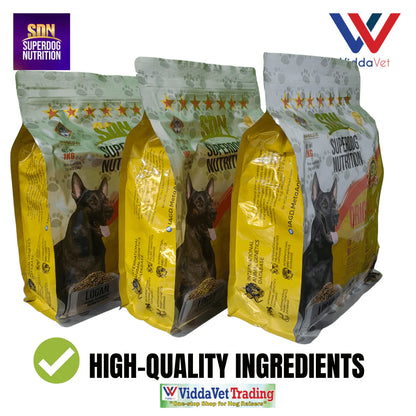 SDN42 1Kg Superdog Nutrition 42