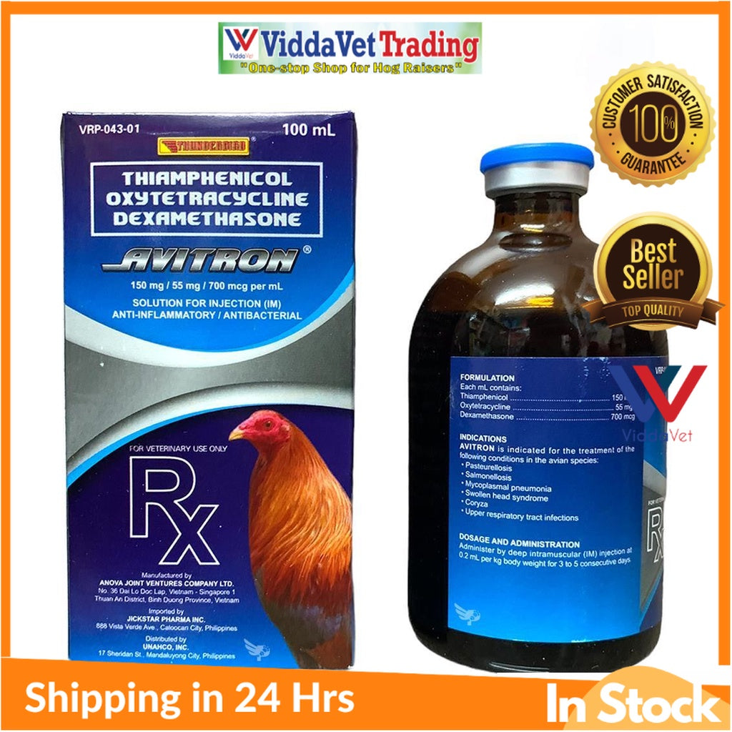 Avitron 100ml