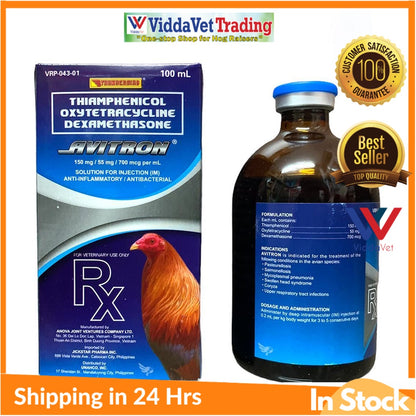Avitron 100ml