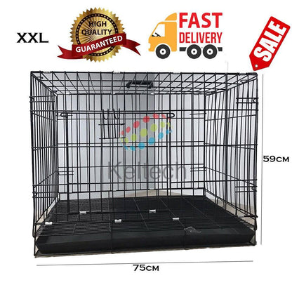 Pet Cage Small, Medium, Large, XL, XXL