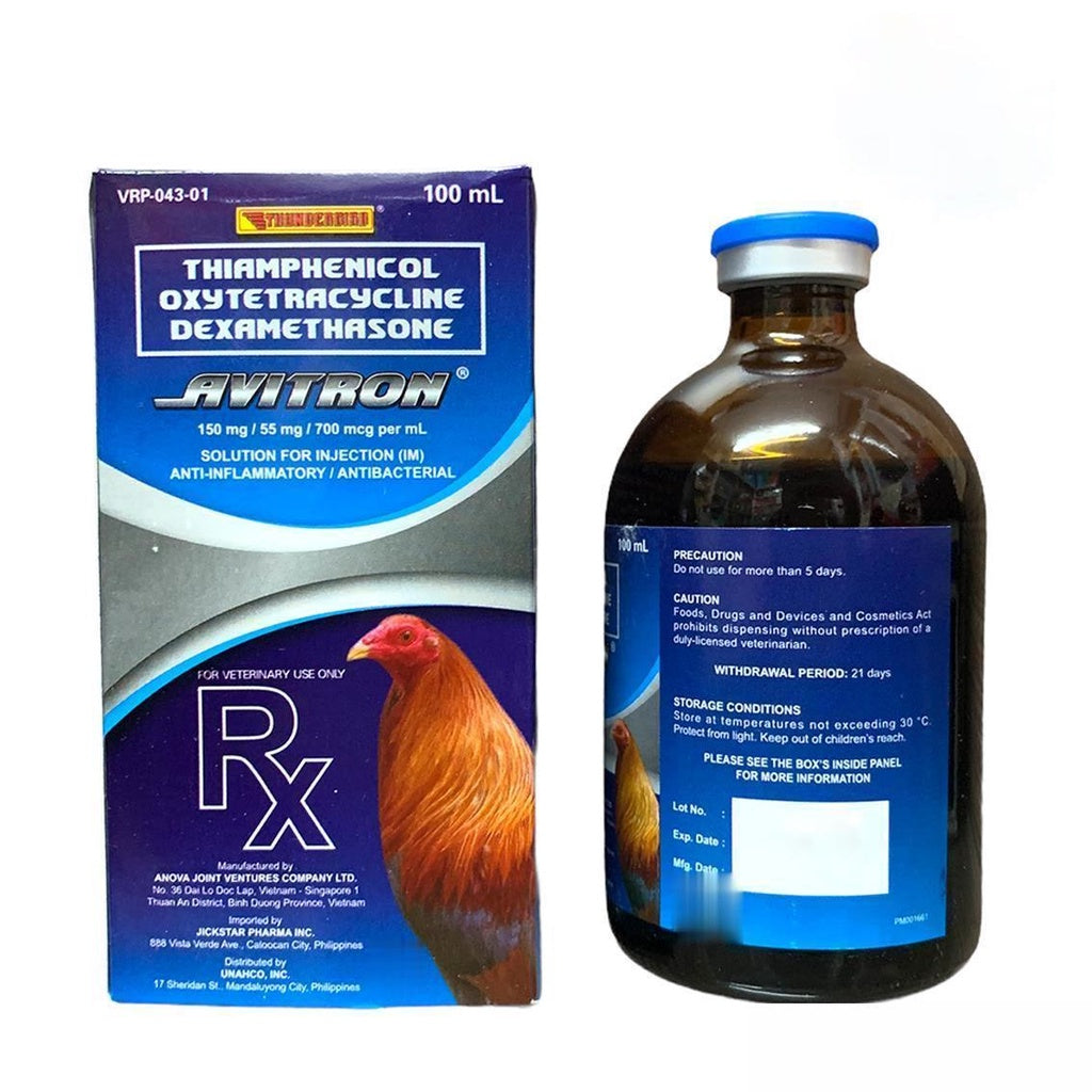 Avitron 100ml