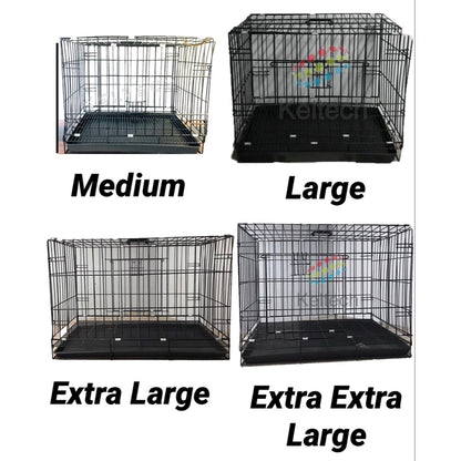 Pet Cage Small, Medium, Large, XL, XXL