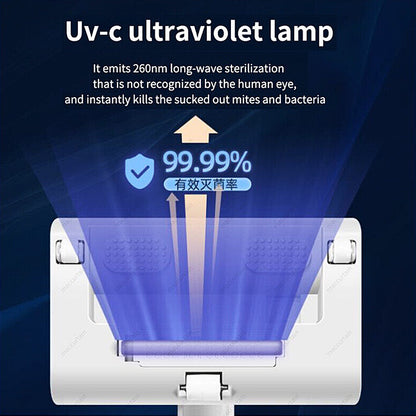 Dust Mite Vaccuum Cleaner