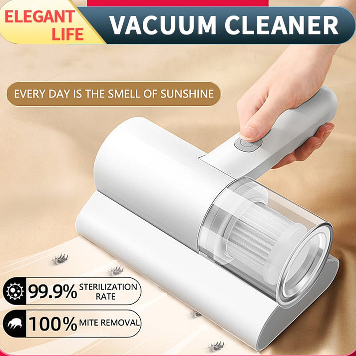Dust Mite Vacuum Cleaner UV-C Sanitizer HEPA Filter 1.5kg | Viddavet ...