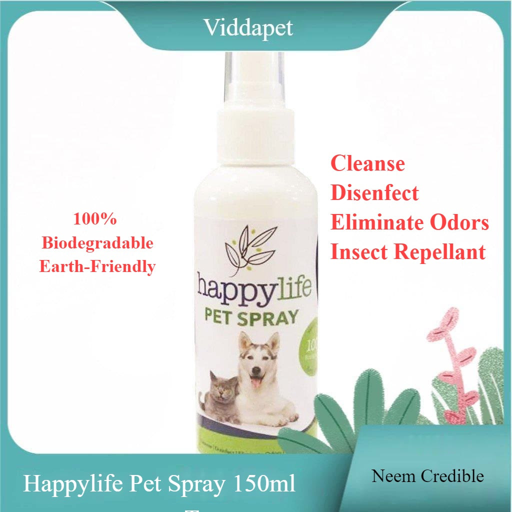 Happy Life Pet Spray 150ml