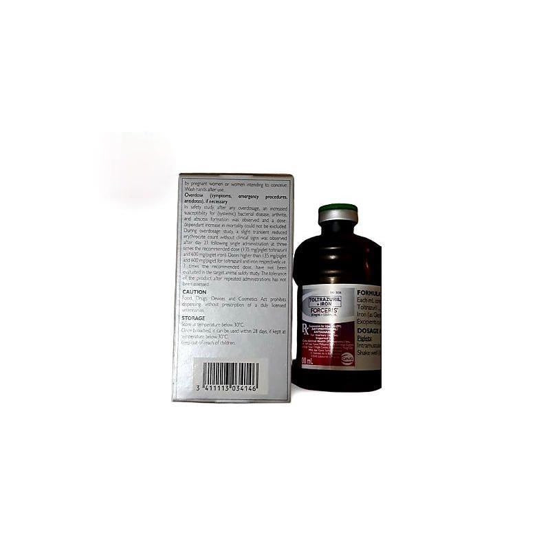 Forceris 100 ML