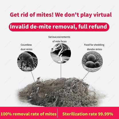 Dust Mite Vaccuum Cleaner