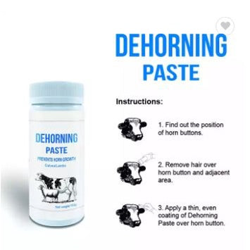 Dehorning Paste 110Grams