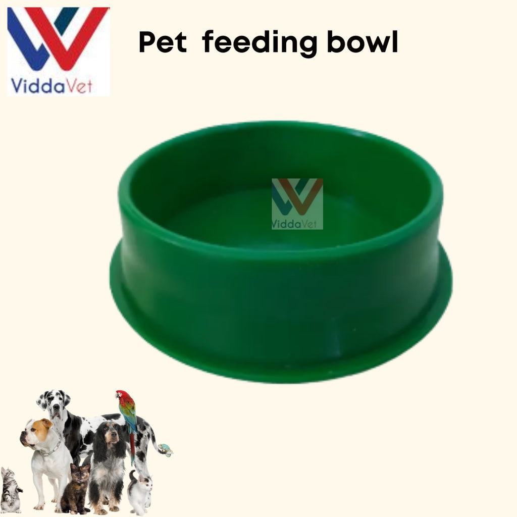 Pet Feeding Bowl