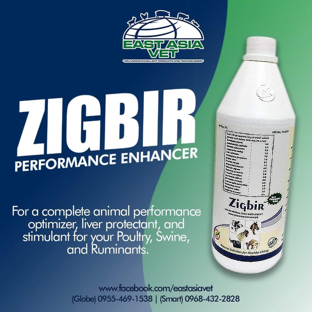 Zigbir Liquid 1Liter