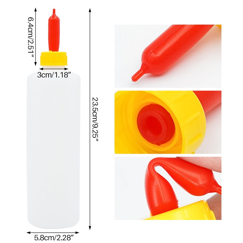 Milk Drinker Bottle 400ml