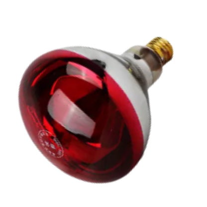 Metal Heat lamp shade with net + bulb guard brooder lamp brooder heat lamp with infrared bulb