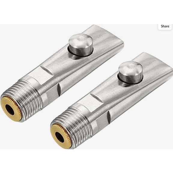 Copper End Sow Bite Type Drinker 6pcs