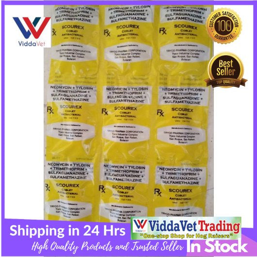 Tryco - Scourex Coblet