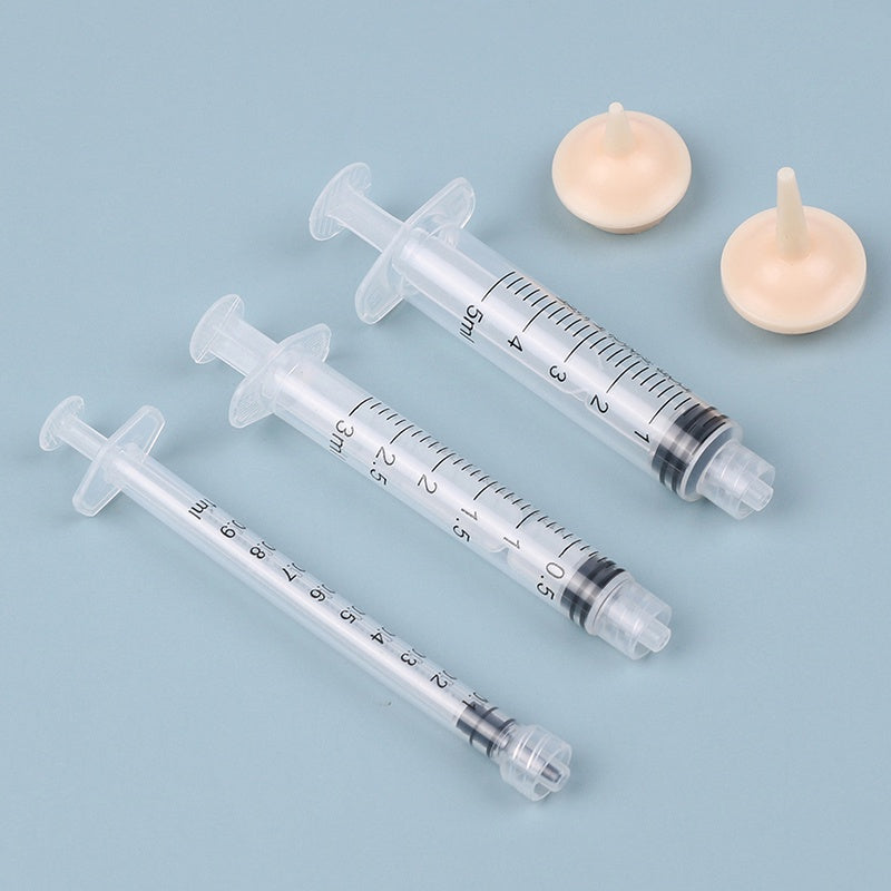 Pet Feeding Syringes (1ML/3ML/5ML/10ML)