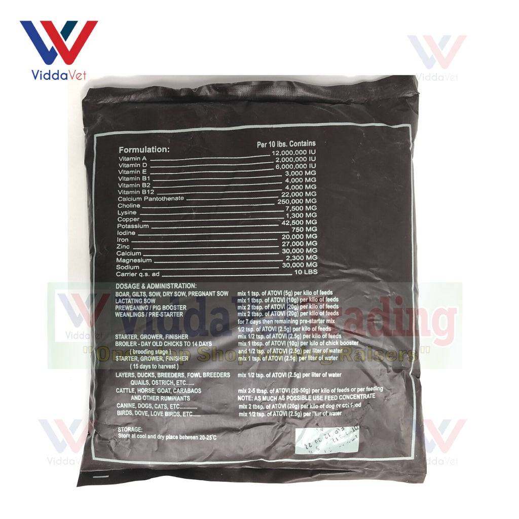 ATOVI Powder (100g/200g/500g)