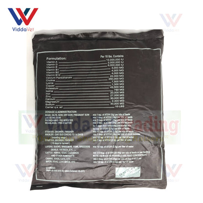ATOVI Powder (100g/200g/500g)